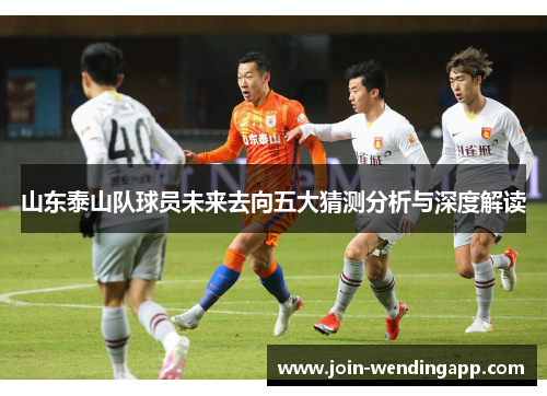 山东泰山队球员未来去向五大猜测分析与深度解读