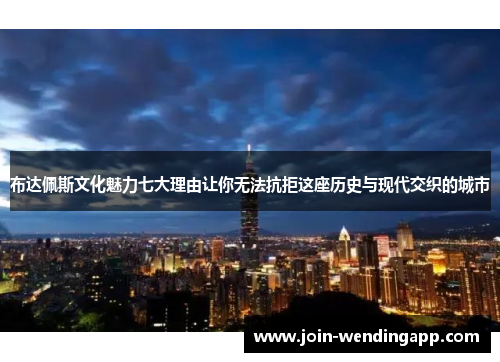 布达佩斯文化魅力七大理由让你无法抗拒这座历史与现代交织的城市