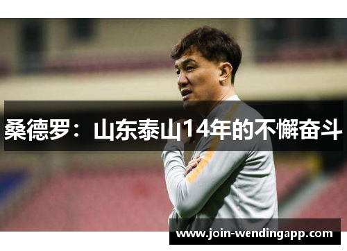 桑德罗：山东泰山14年的不懈奋斗